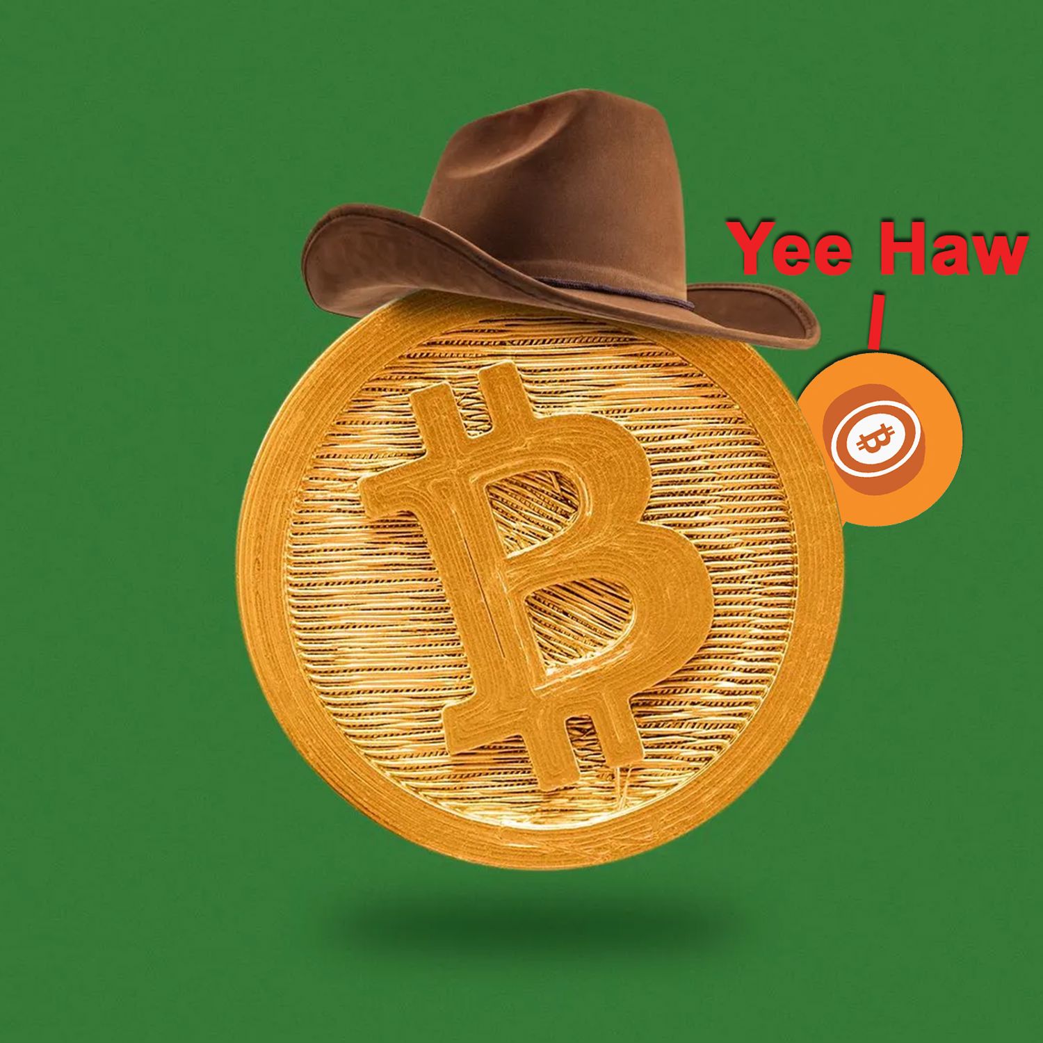 A Very Bitcoin Texas