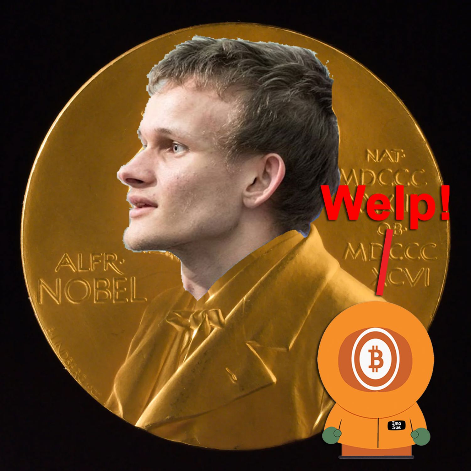 Nobel Buterin