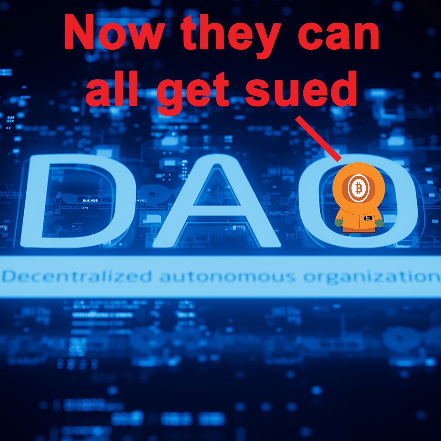 Decentralized Autistic Organizations