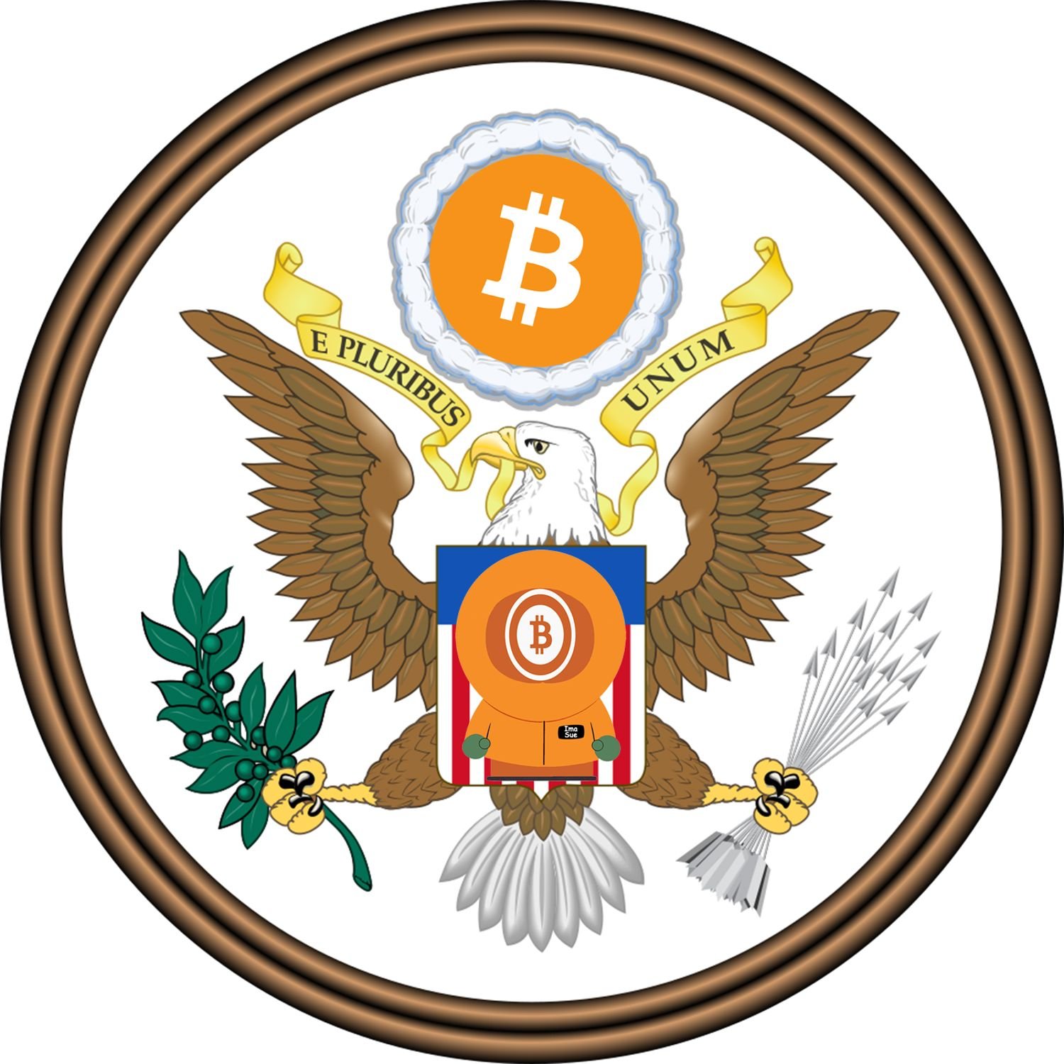 United States of Bitcoin