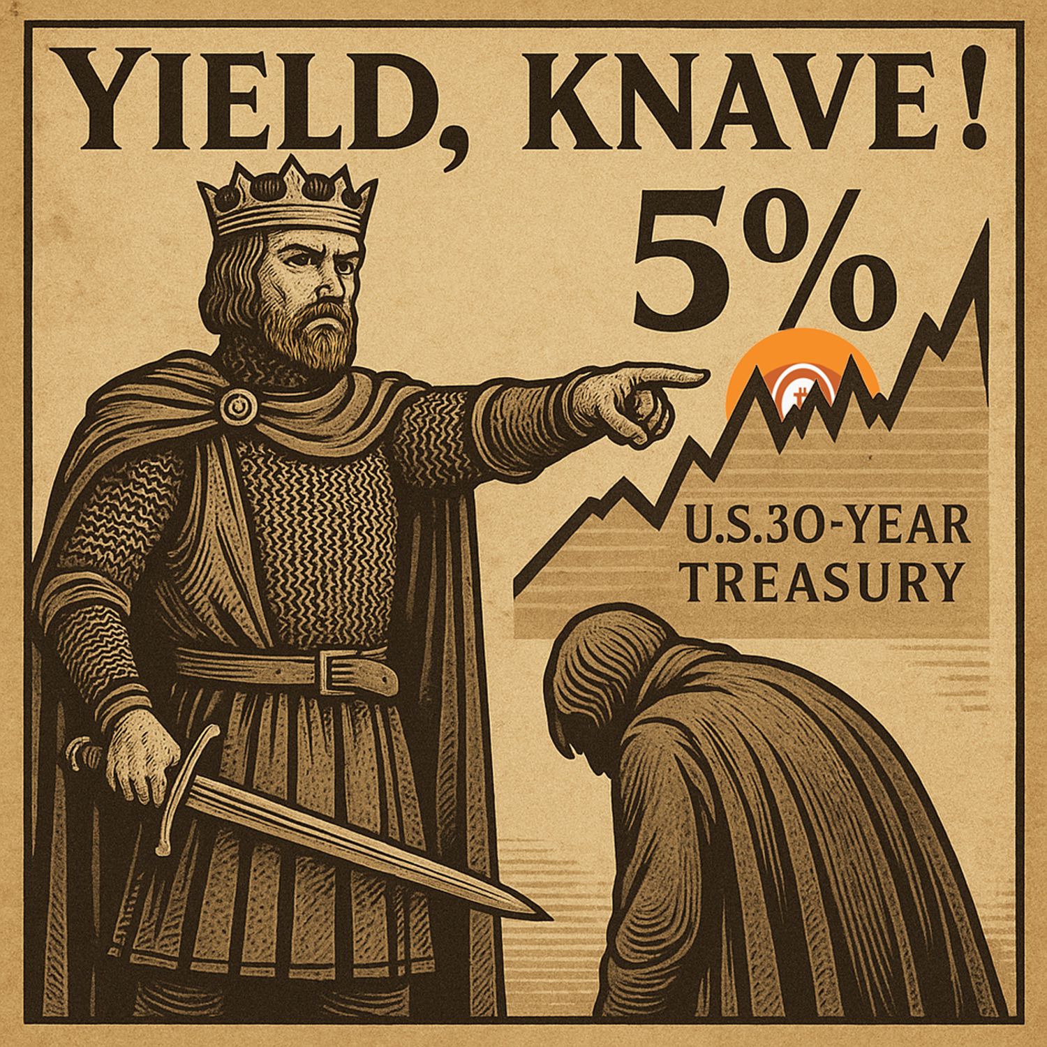 Yield, Knave! Artwork