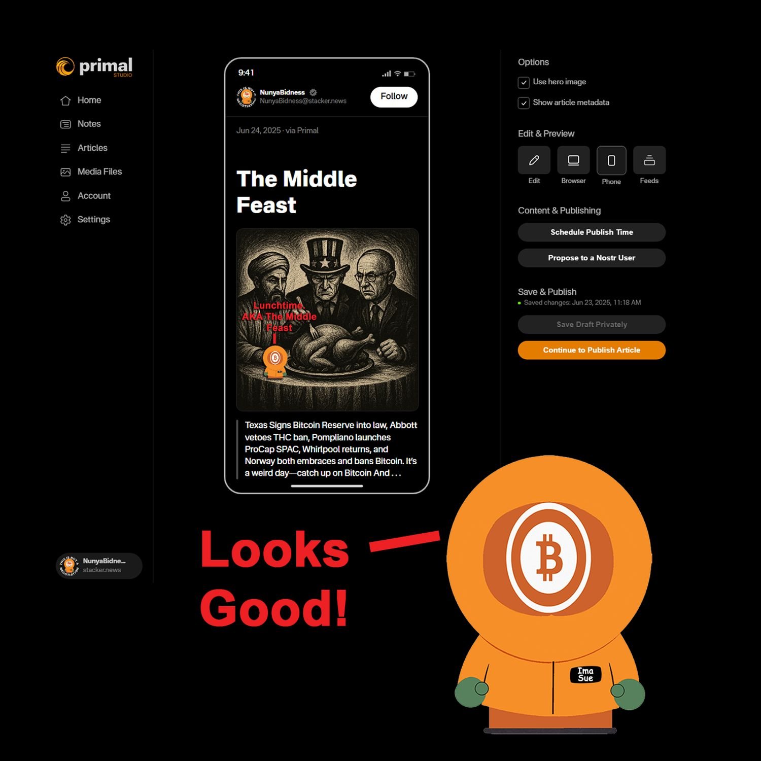 Node Wars Redux