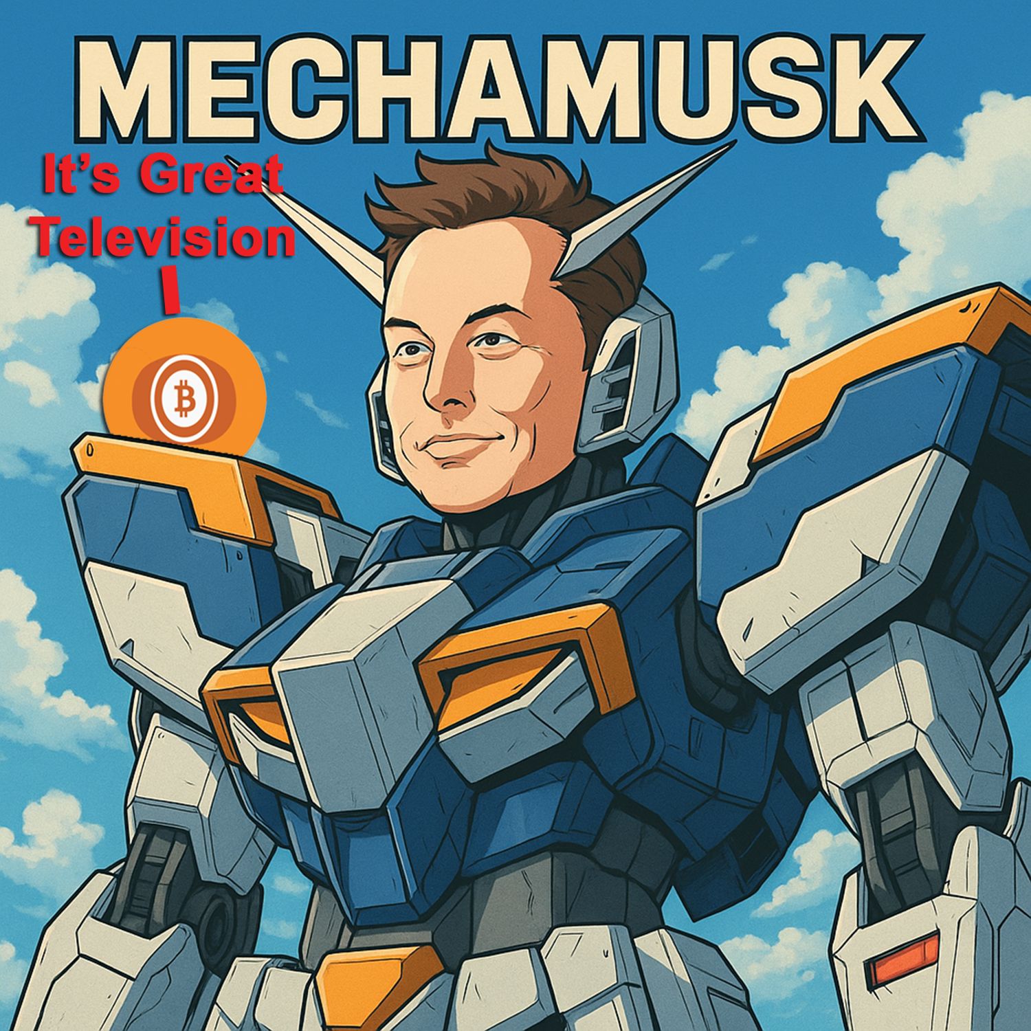MechaMusk