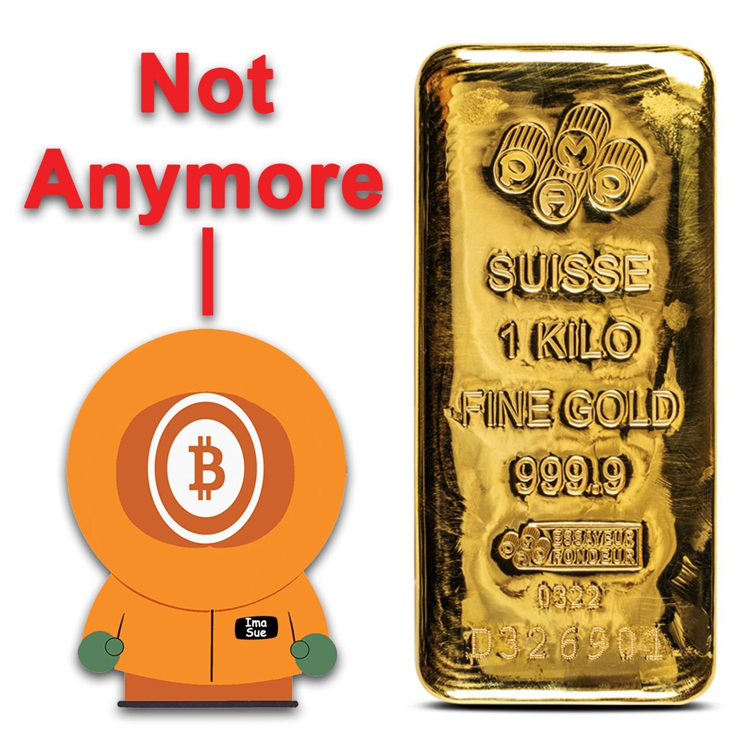 Gold Bullioff
