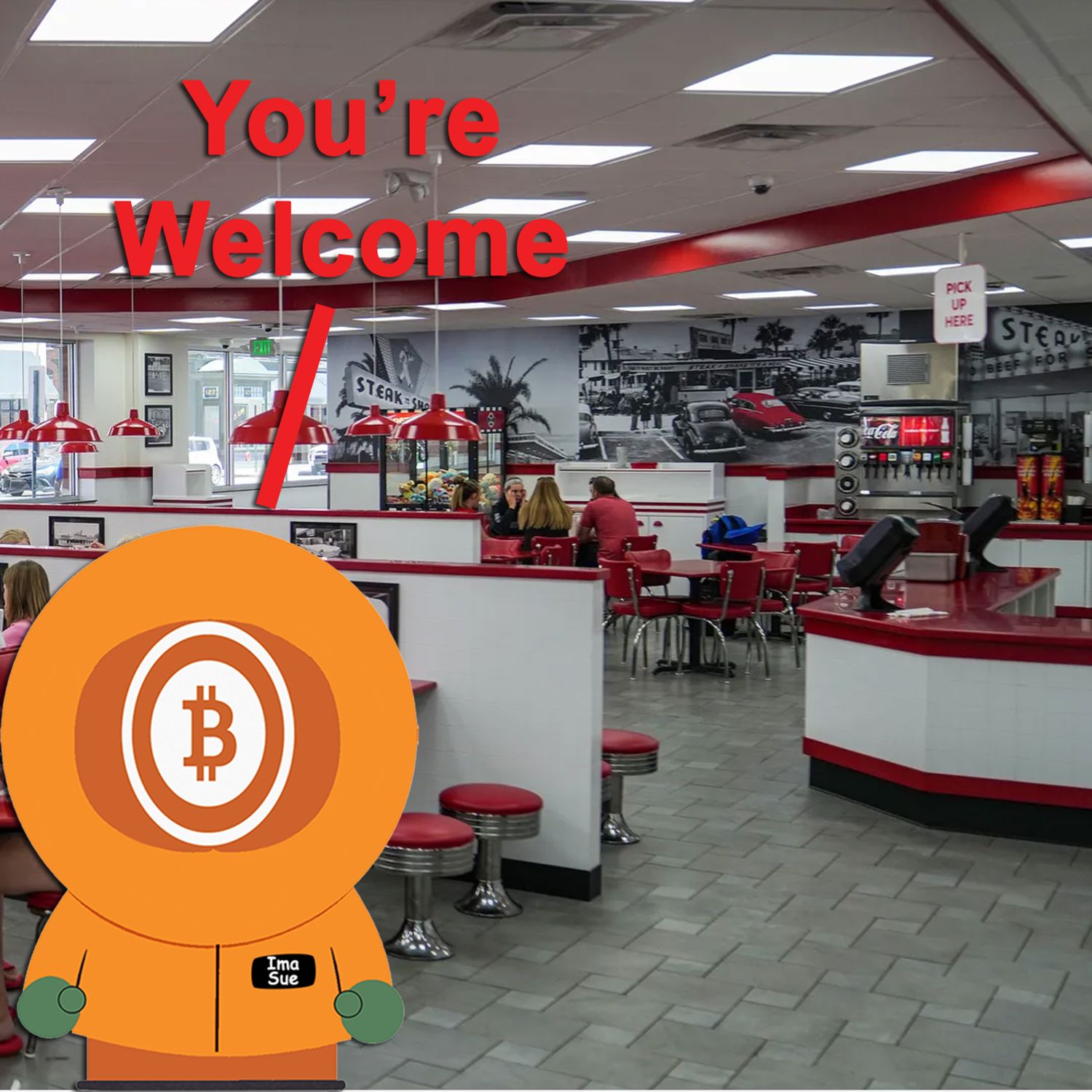 Steak My Shake