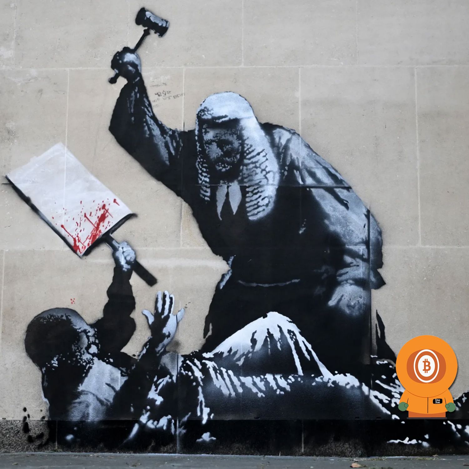 Central Banksy