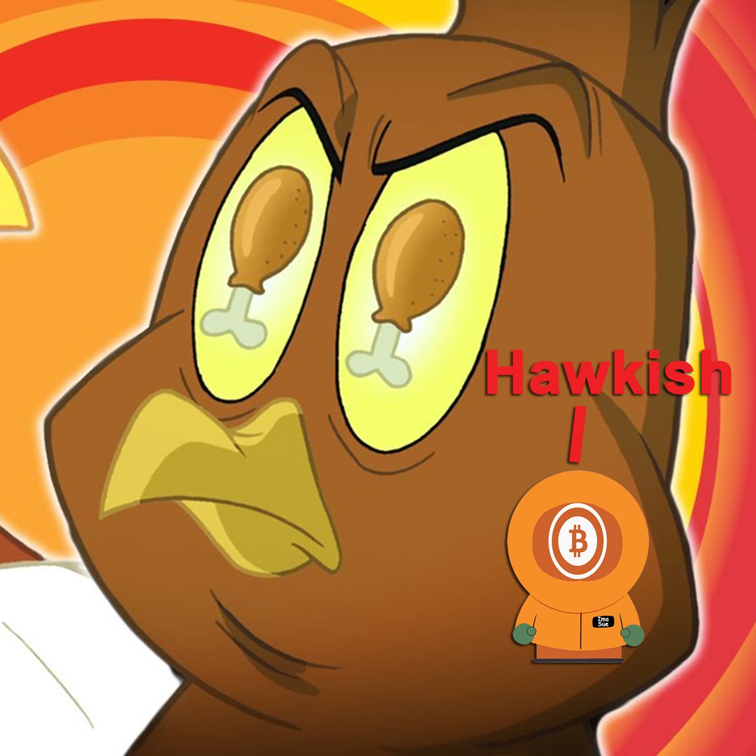 Chicken-hawk-ish Artwork