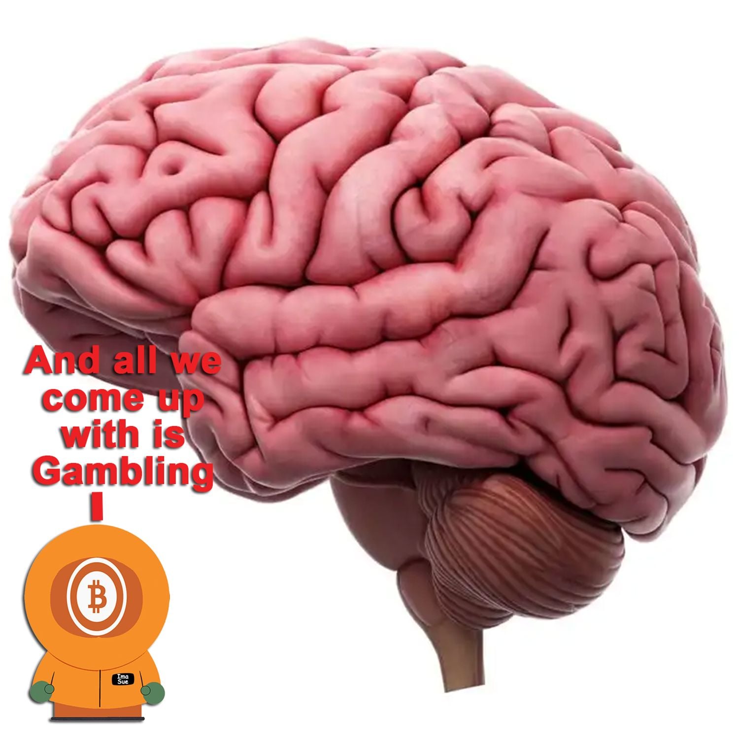 8 Billion Supercomputers