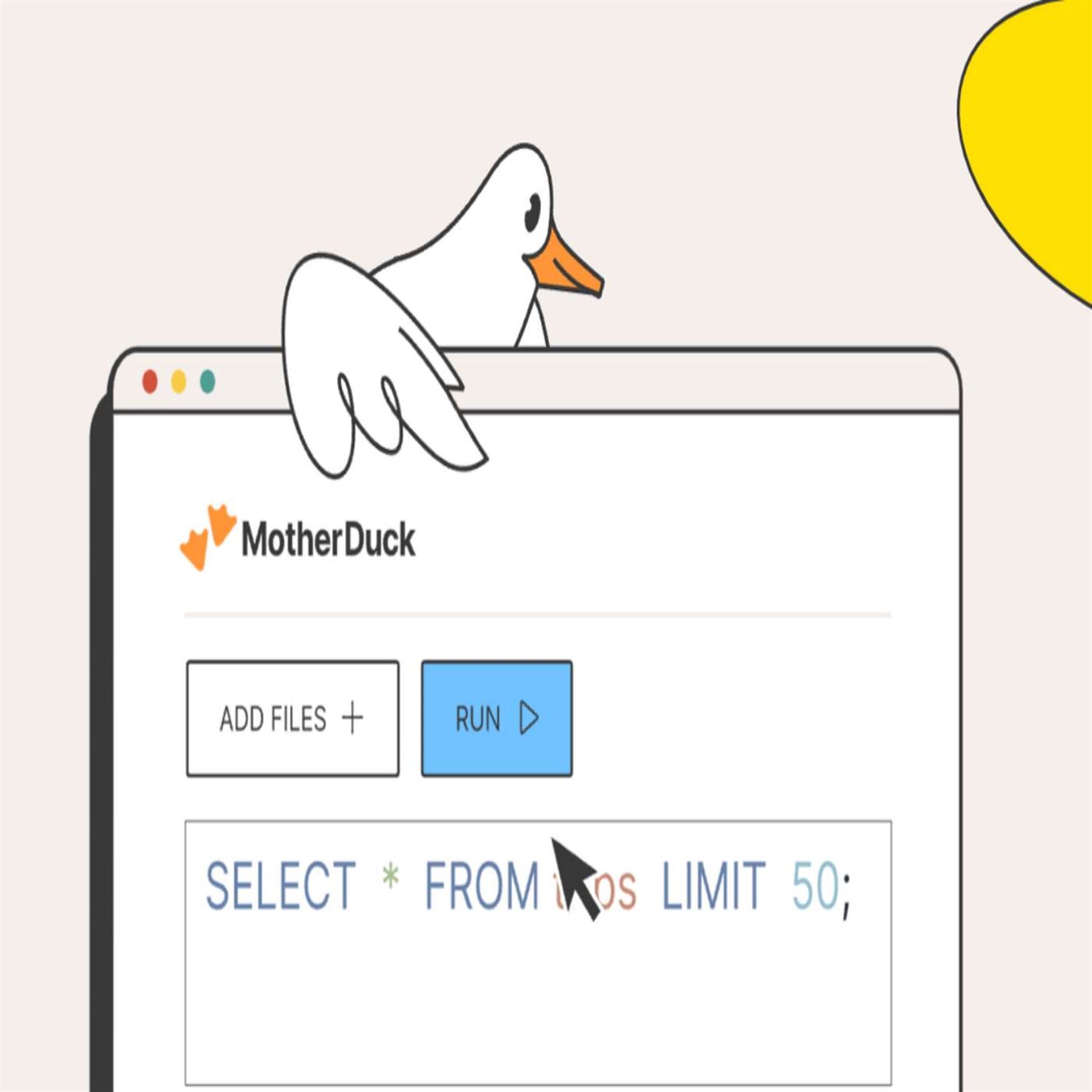 Motherduck in R