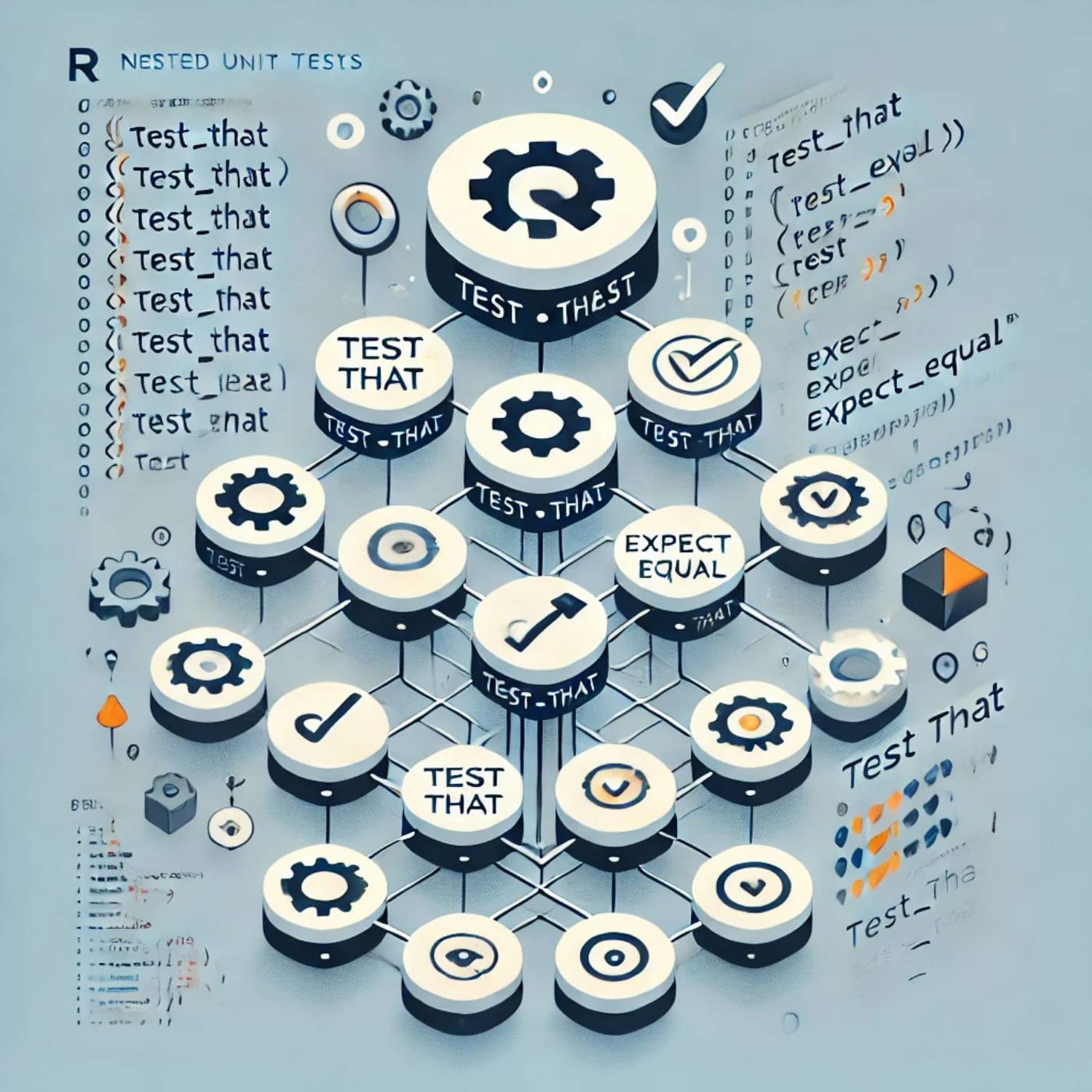 Nested tests