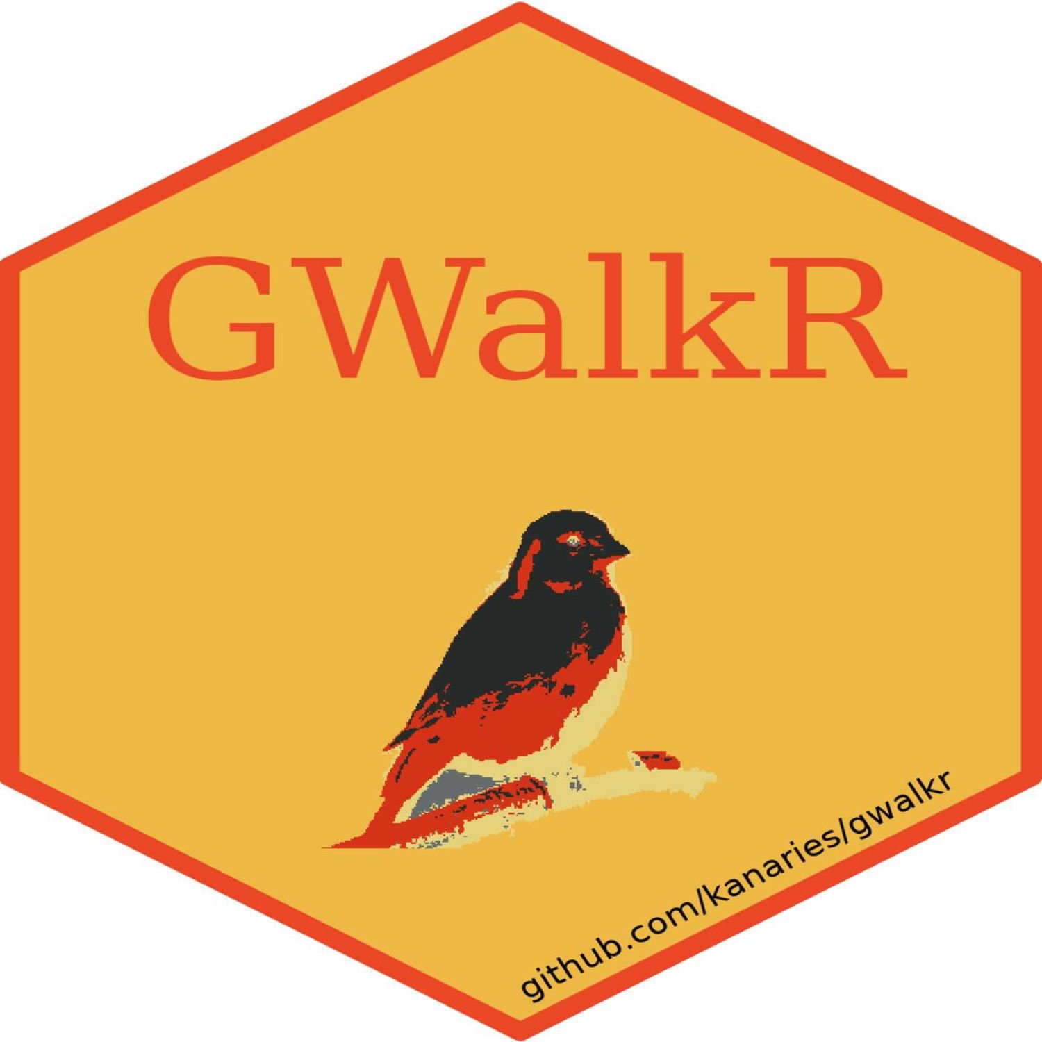 gWalkr for EDA