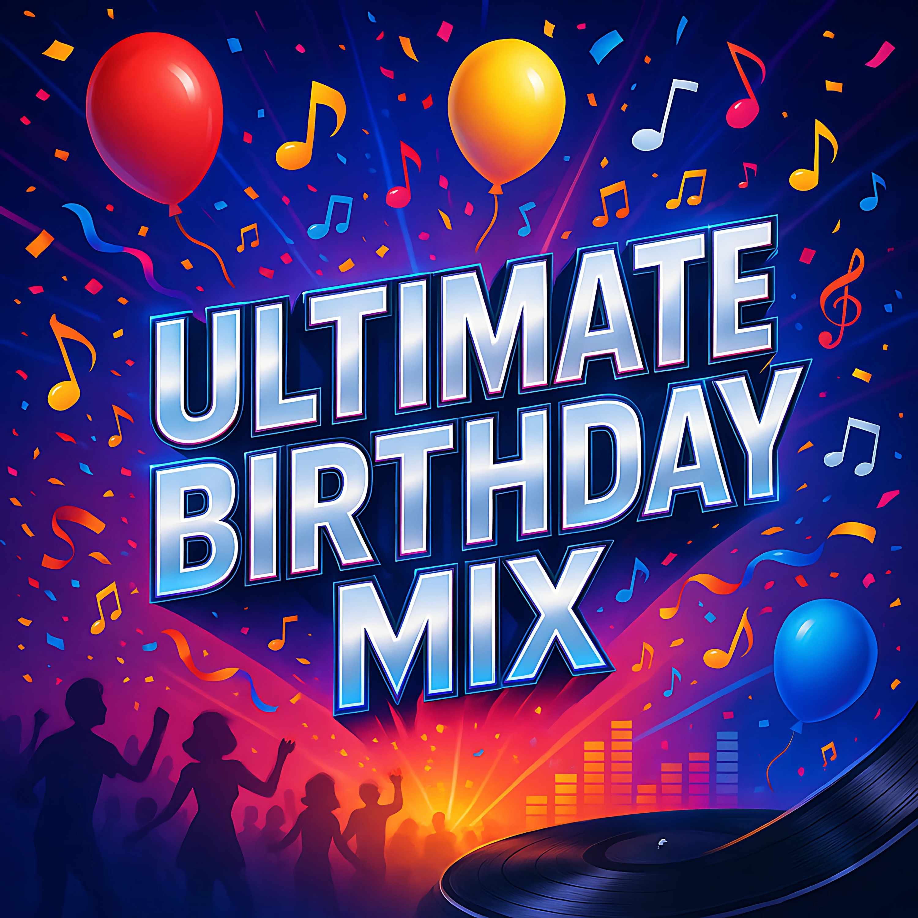 Happy Birthday Song (ft. ShepherdSync)