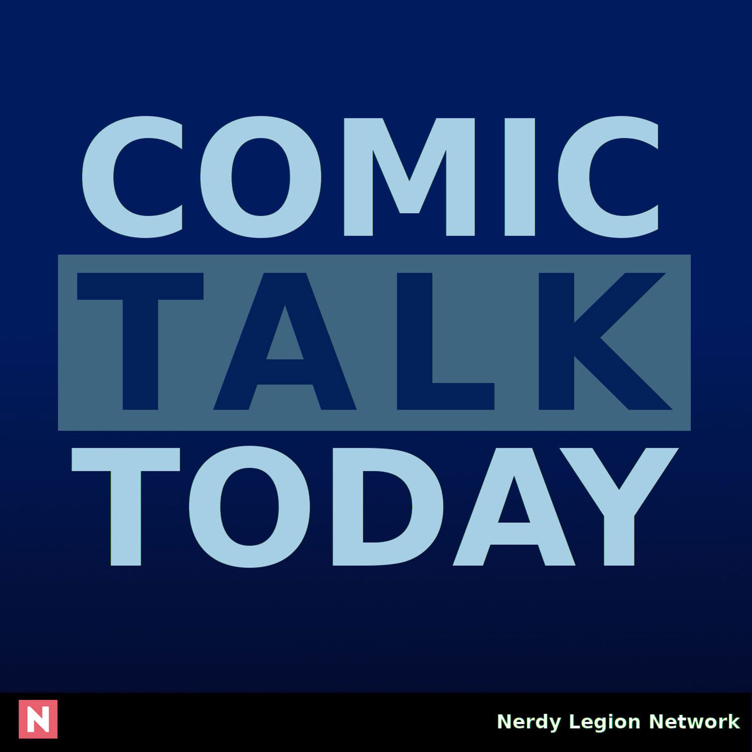 COMIC TALK TODAY COMIC TALK HEADLINES Apr 21st | Supplemental