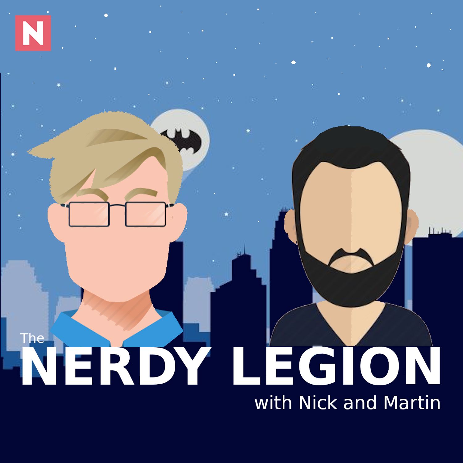 Nerdy Legion