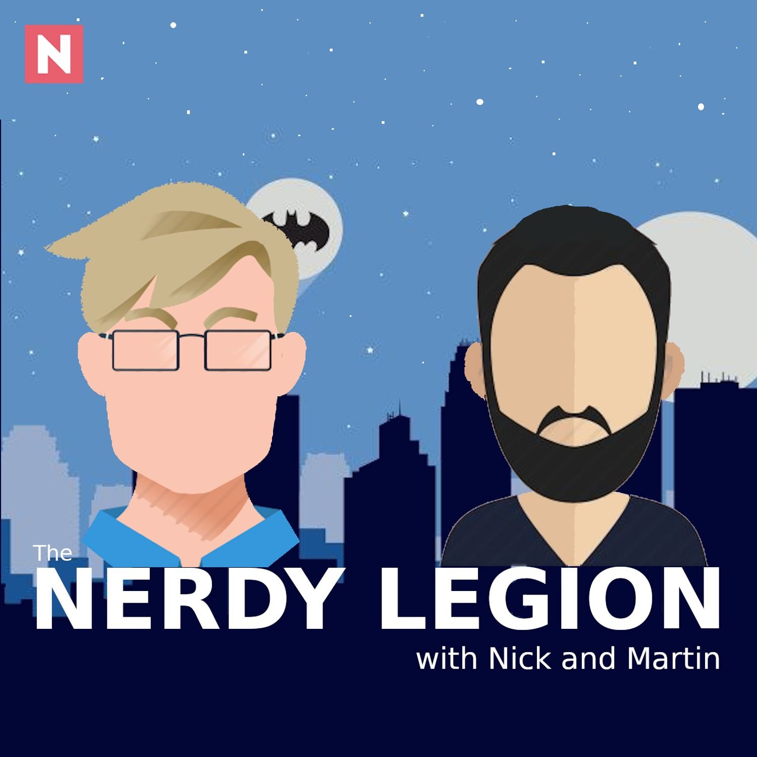 Enter The Legion (36 Chambers)