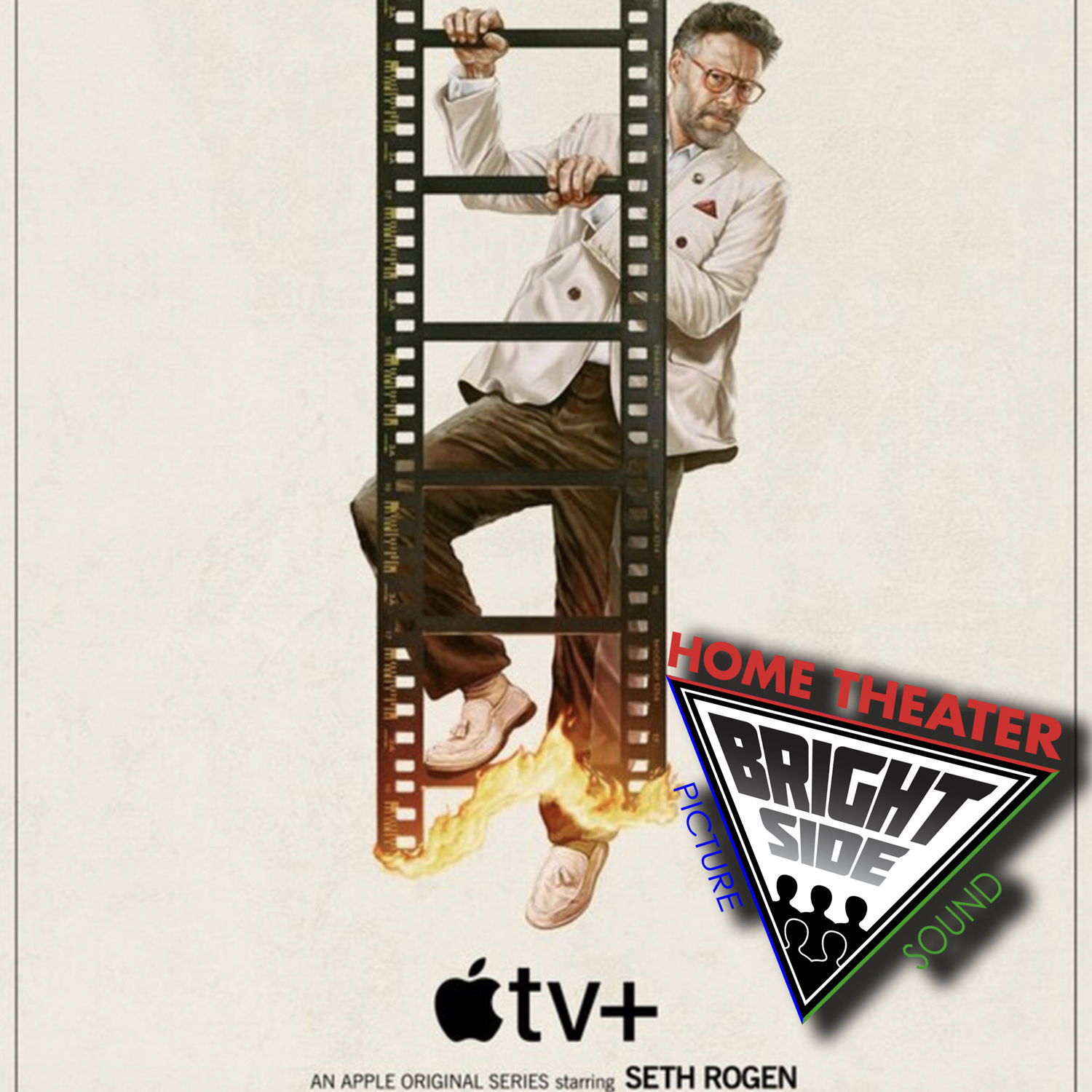 Home Theater Experience: Apple TV+ Original- The Studio