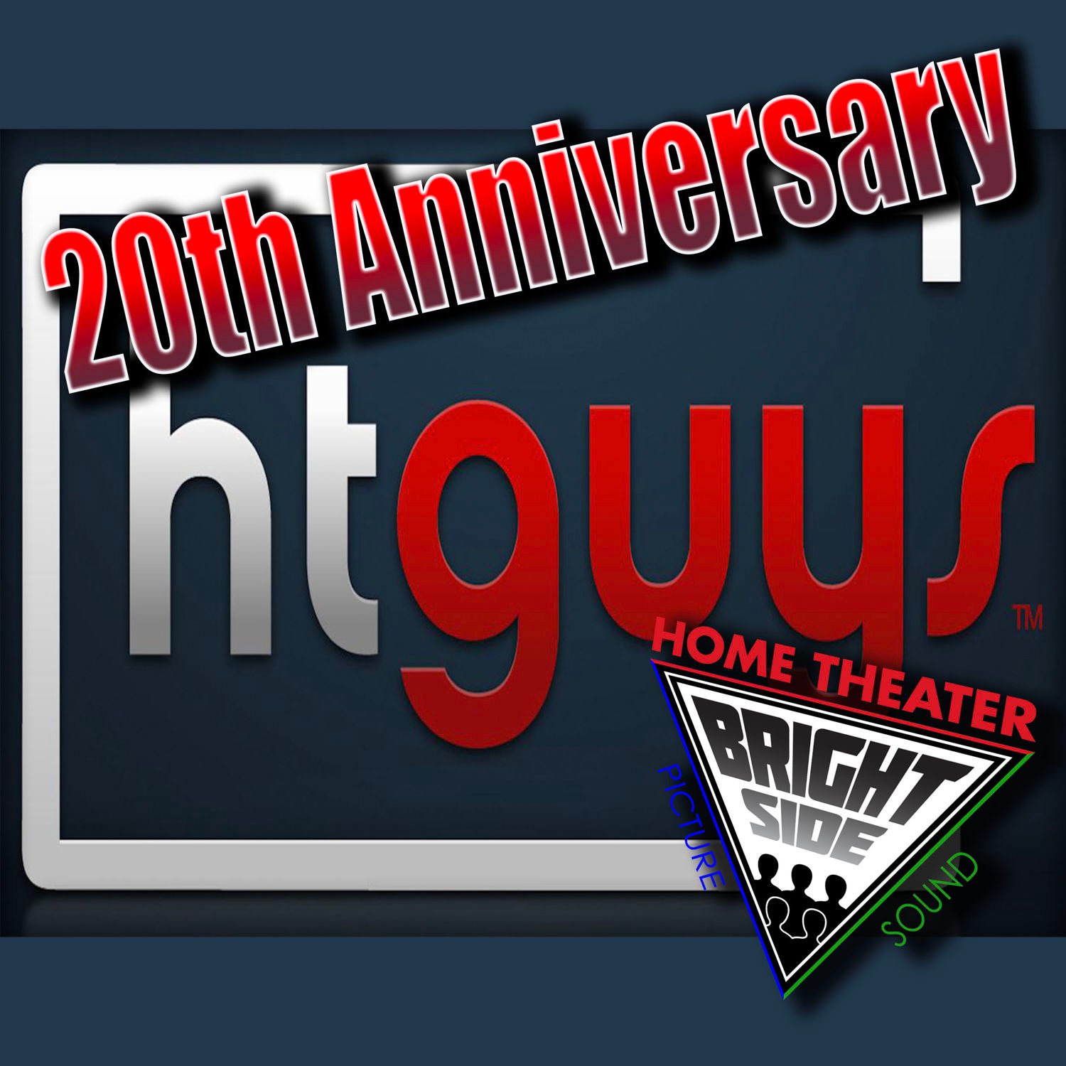 Take Over Tuesday: HT Guys 20th Anniversary!
