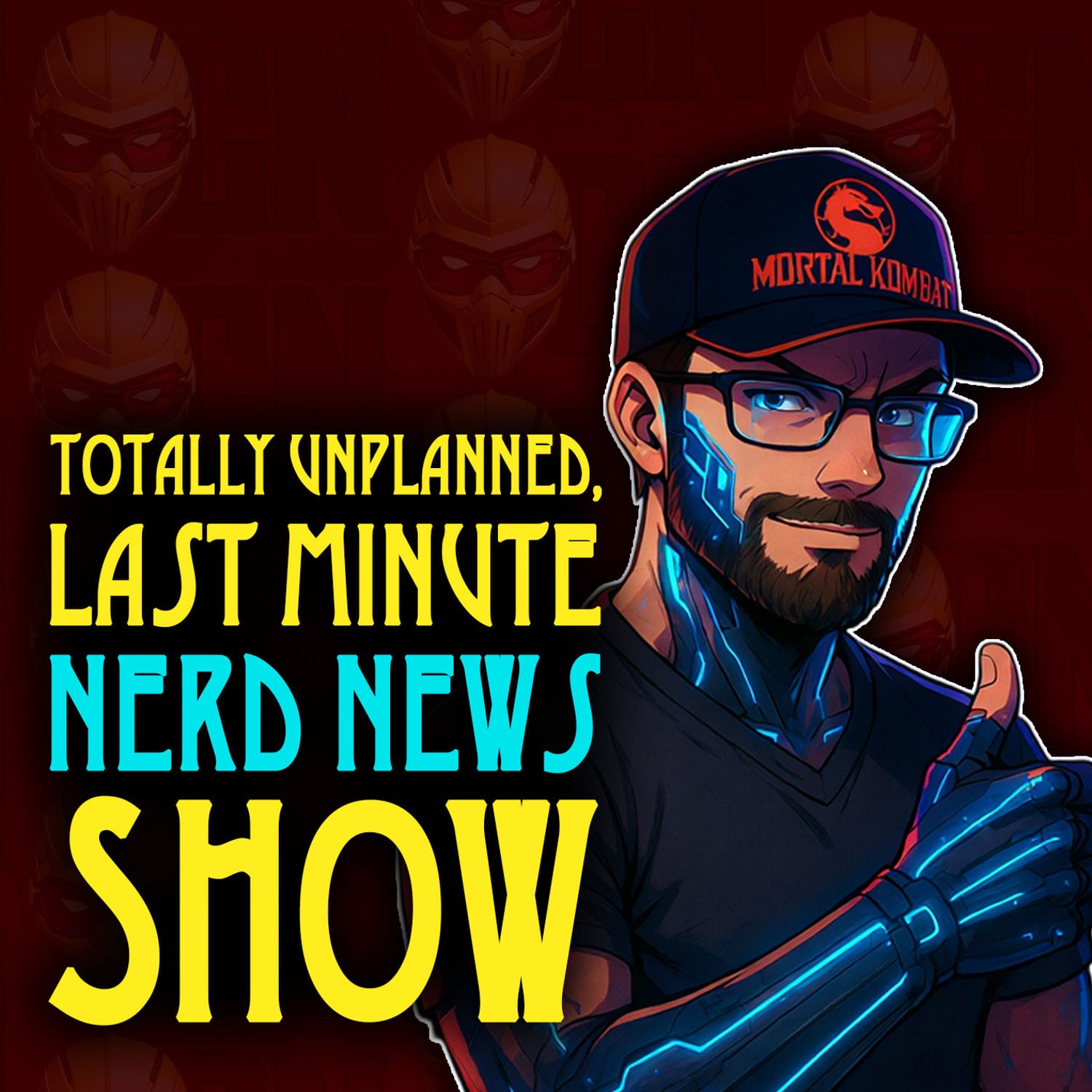 COMIC TALK TODAY COMIC TALK HEADLINES Oct 28 | Last Minute Mayhem: Unplanned Nerd News Meltdown