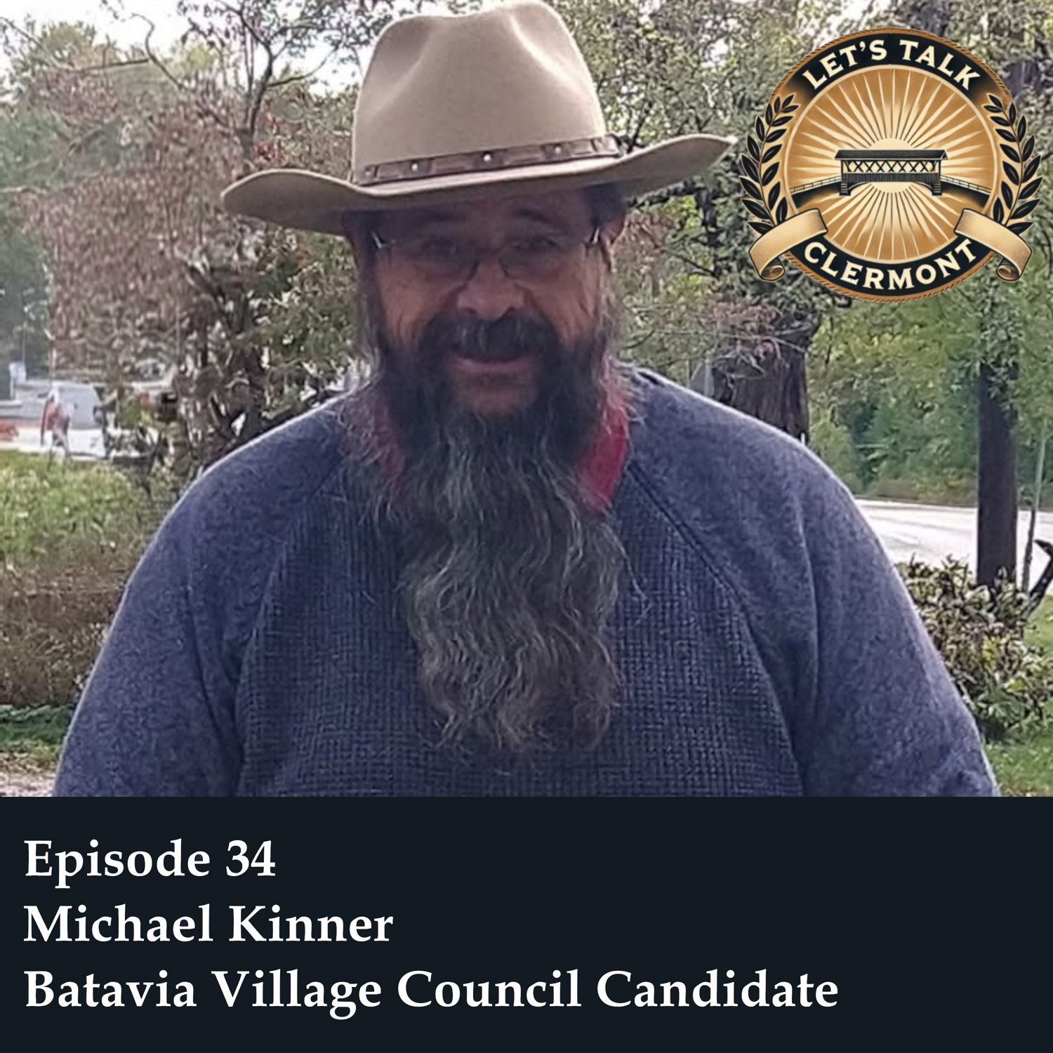 Episode 34 - Michael Kinner- Candidate for Batavia Village Council