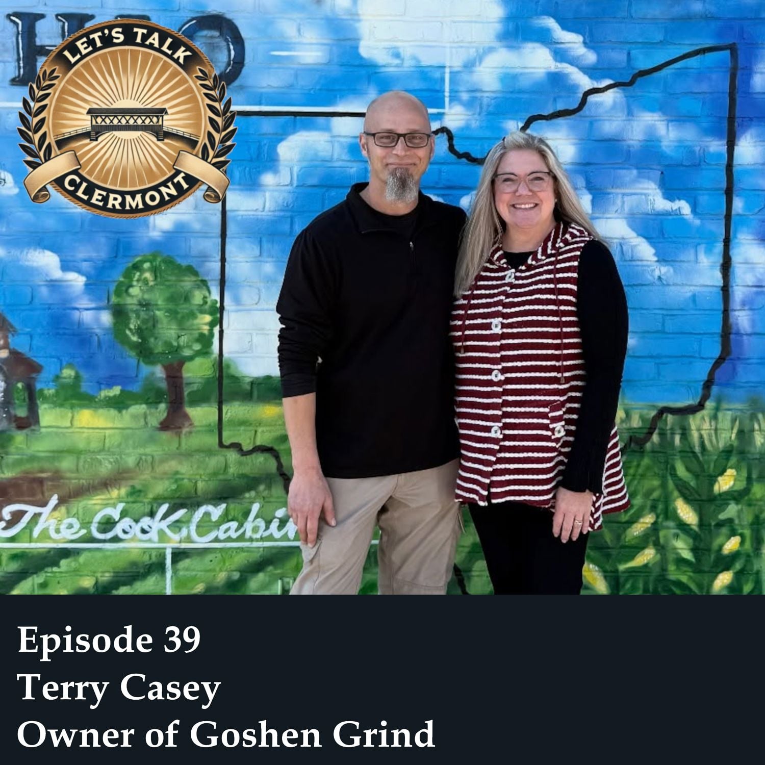 Episode 39 - Terry Casey - The Goshen Grind