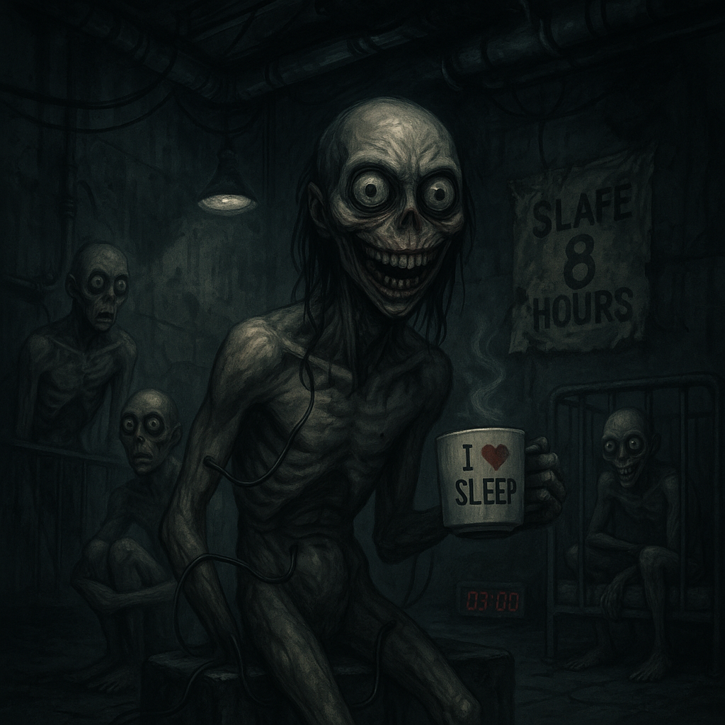 Das russische Schlafexperiment