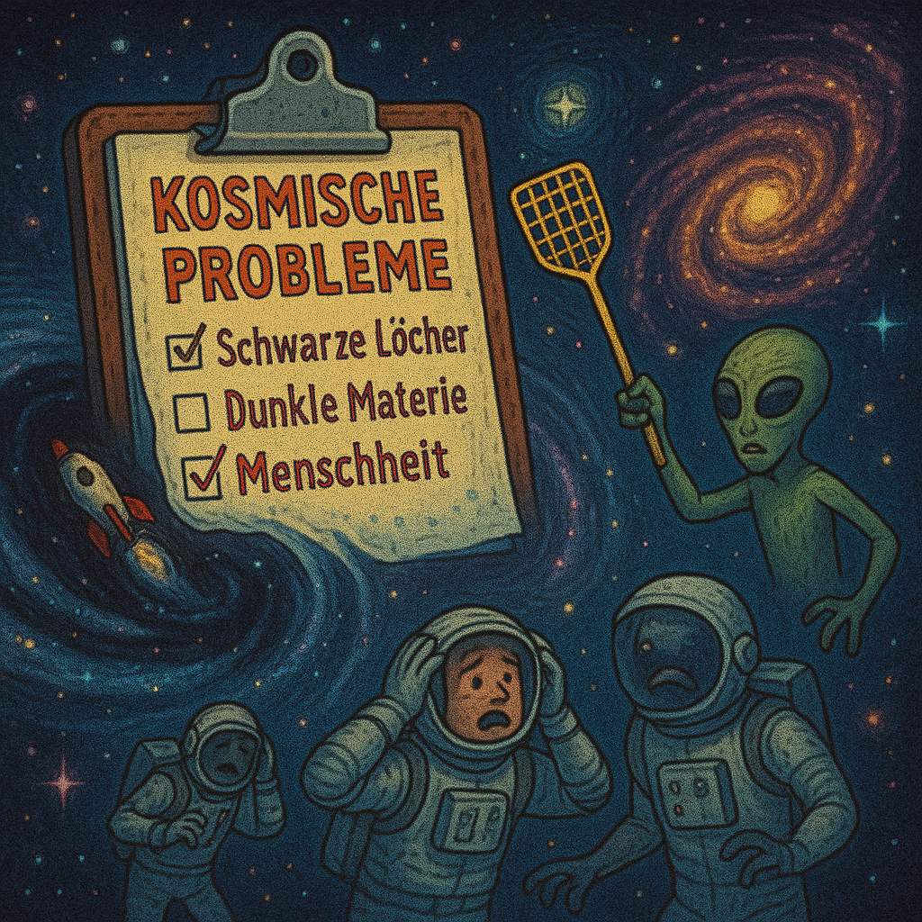 Der Pen-Test für deine Zivilisation!