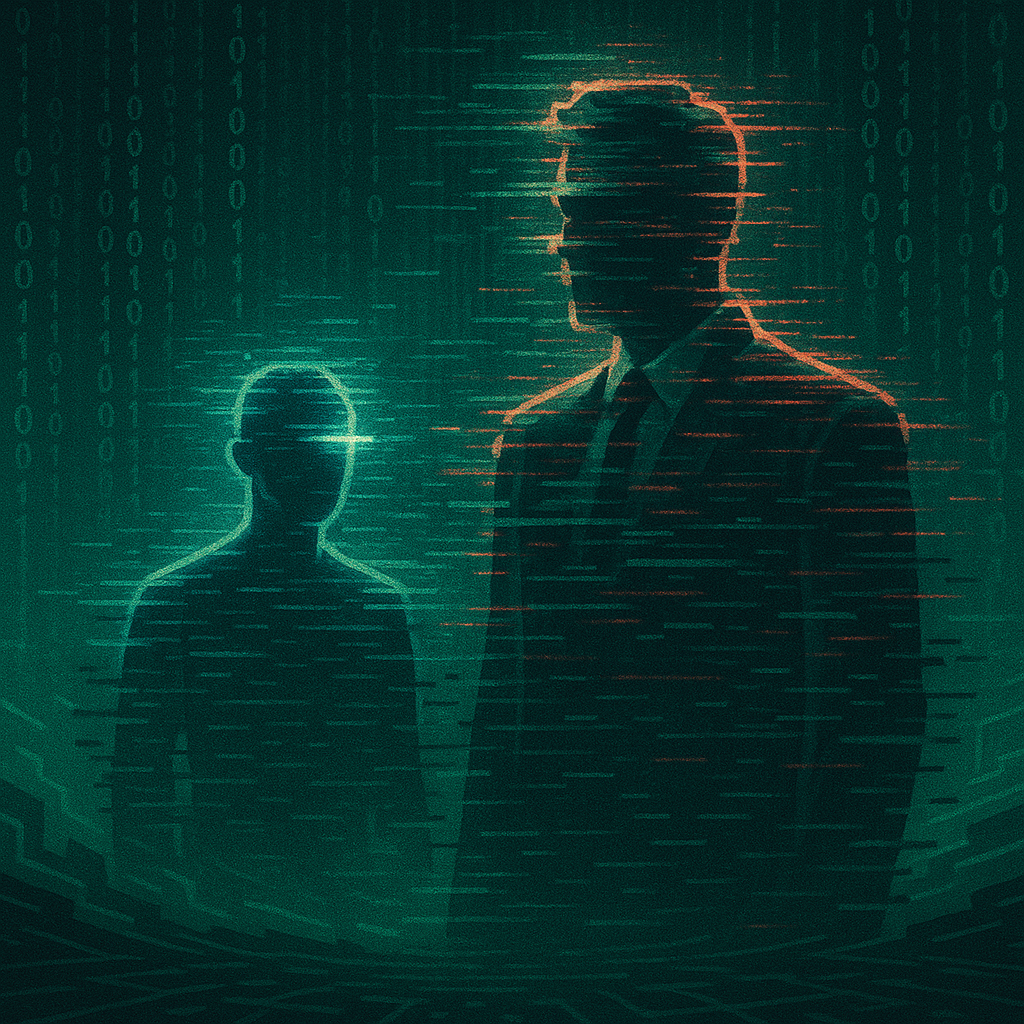 Glitches als Artefakte: Musk und Trump als Störelemente?