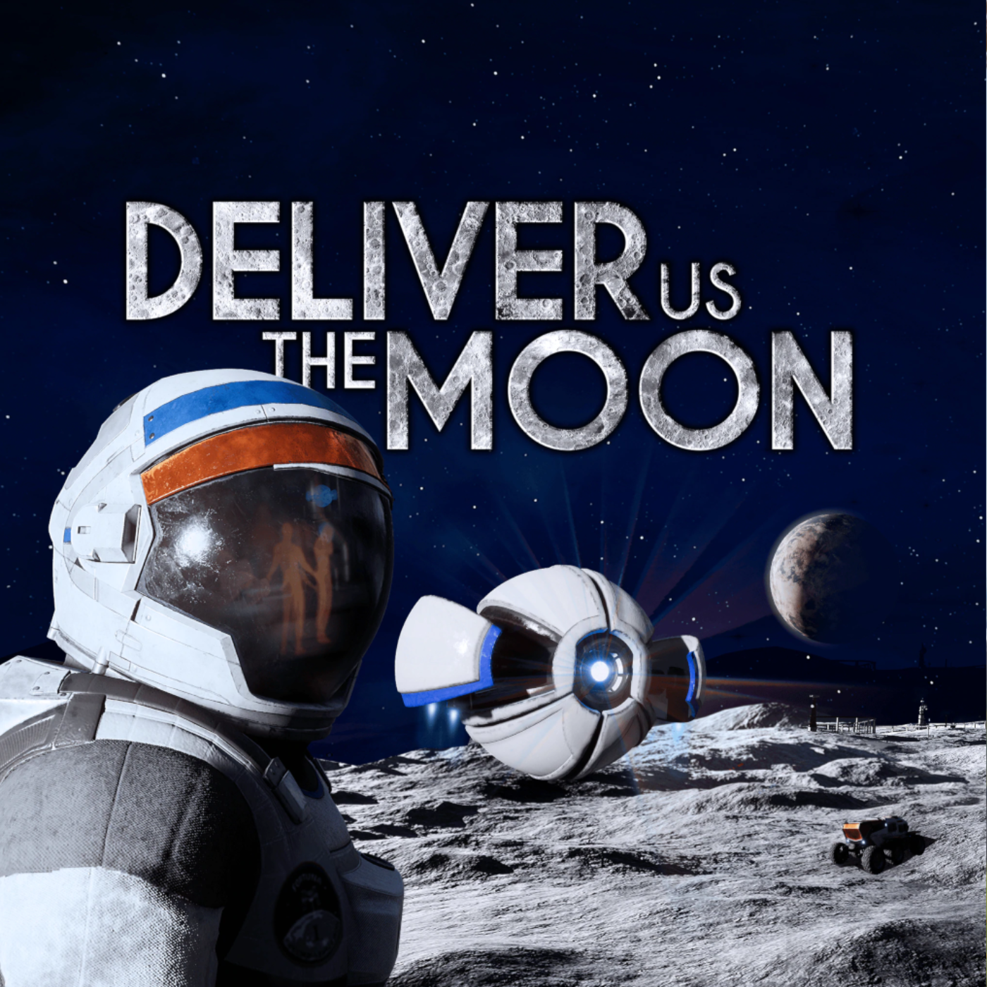 Deliver us the Moon