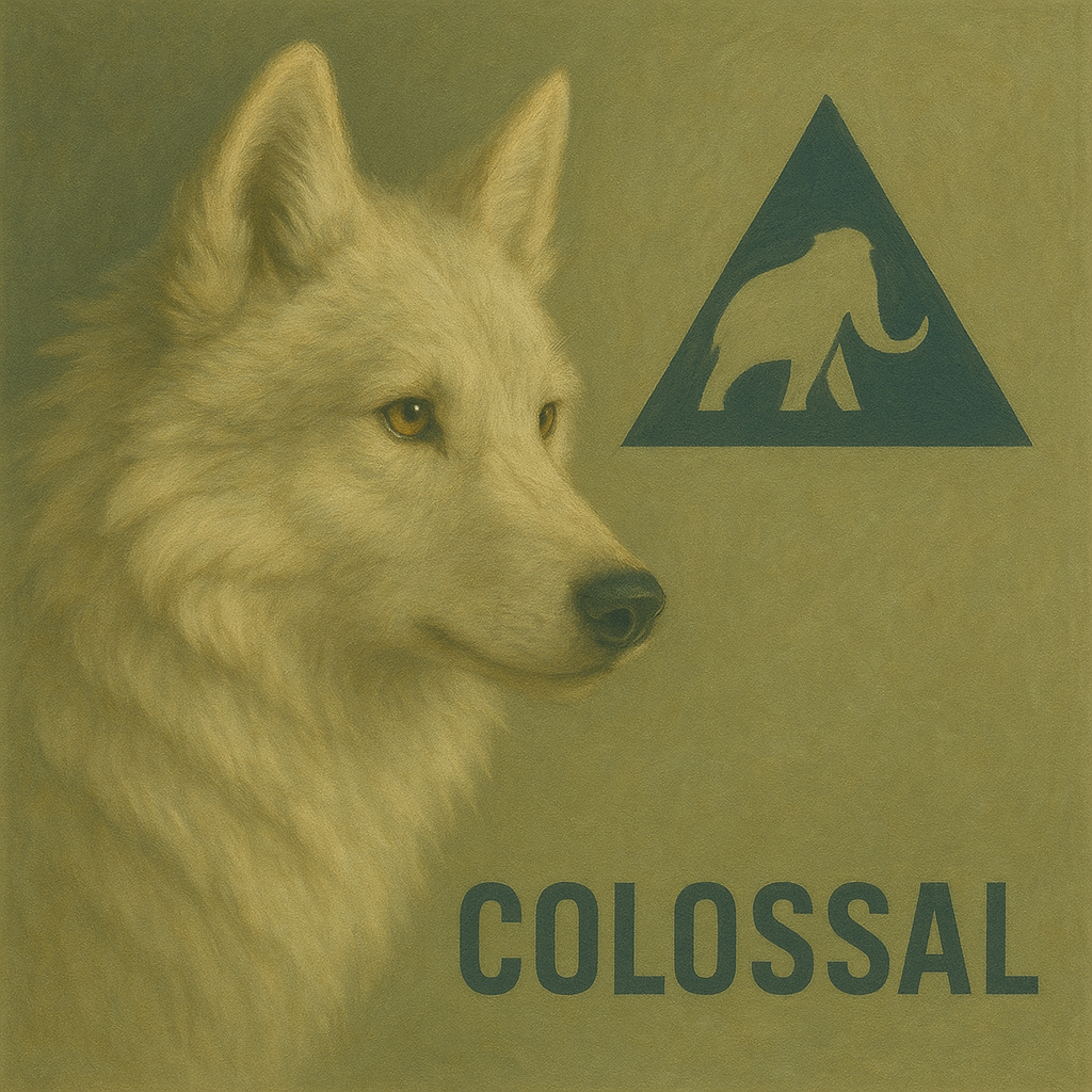Collossal und der Schattenwolf
