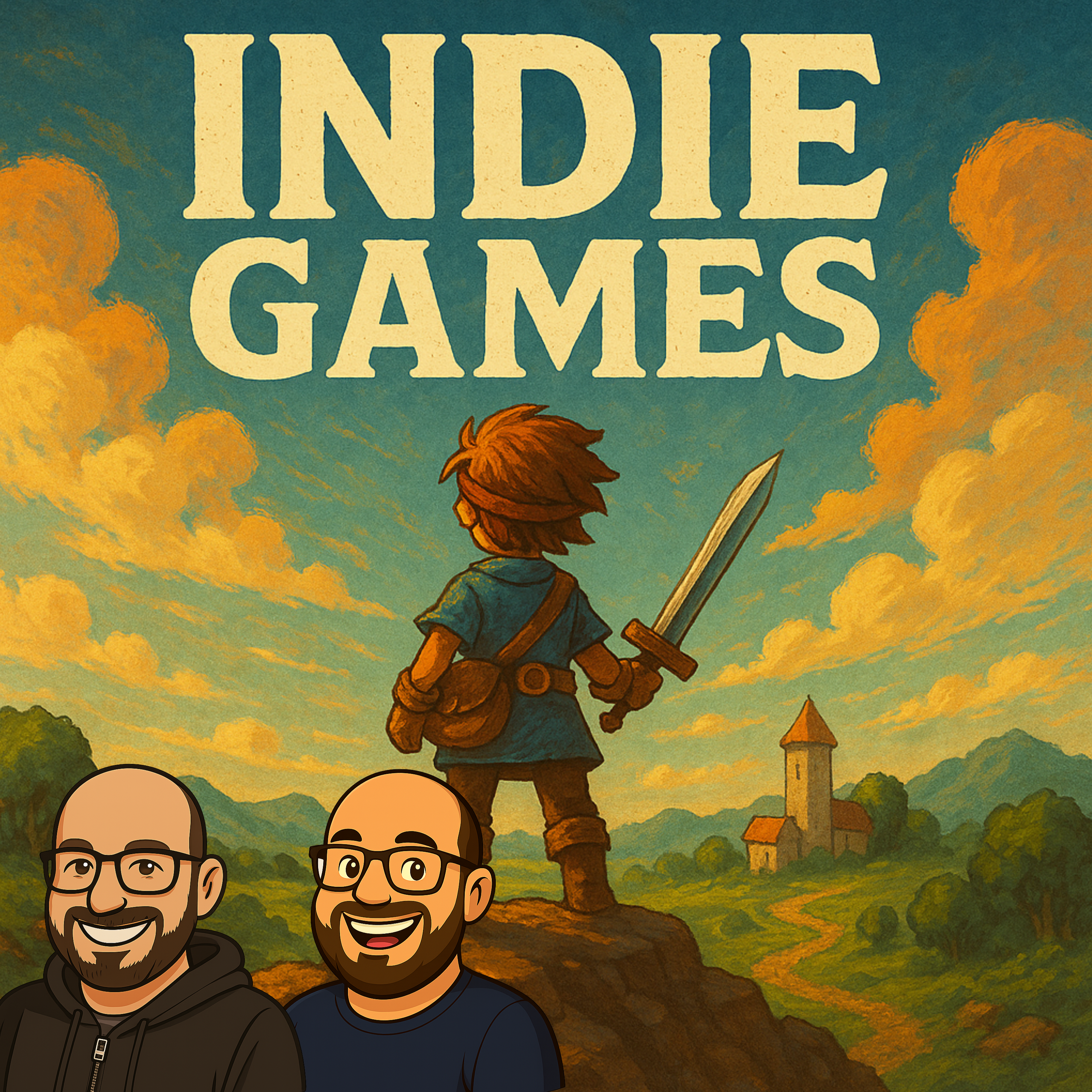 Unsere liebsten Indie-Games (Live-Podcast) - Teil 1