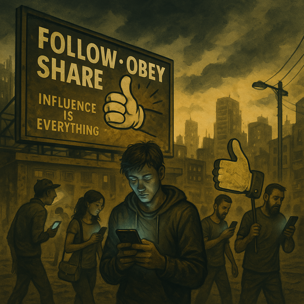 (Social) Media, KI und ihre gesellschaftlichen Folgen