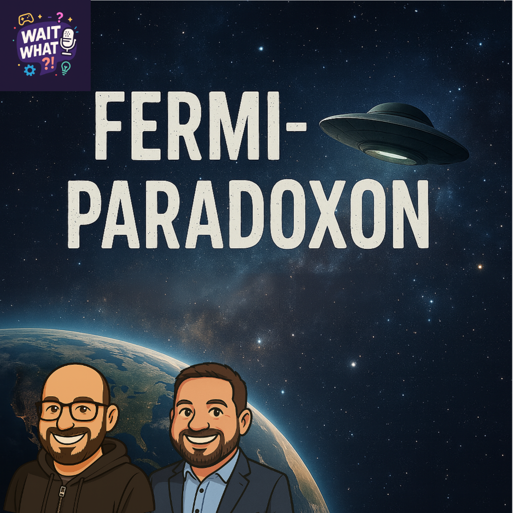 Einführung und Vorstellung des Fermi-Paradoxons