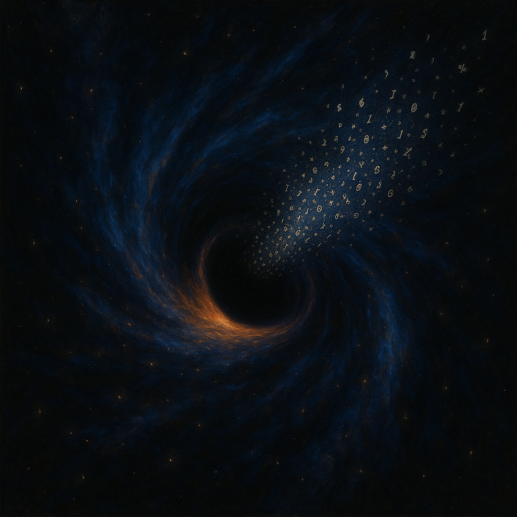 Informationsparadoxon, Hawking-Strahlung & Doku-Tipp