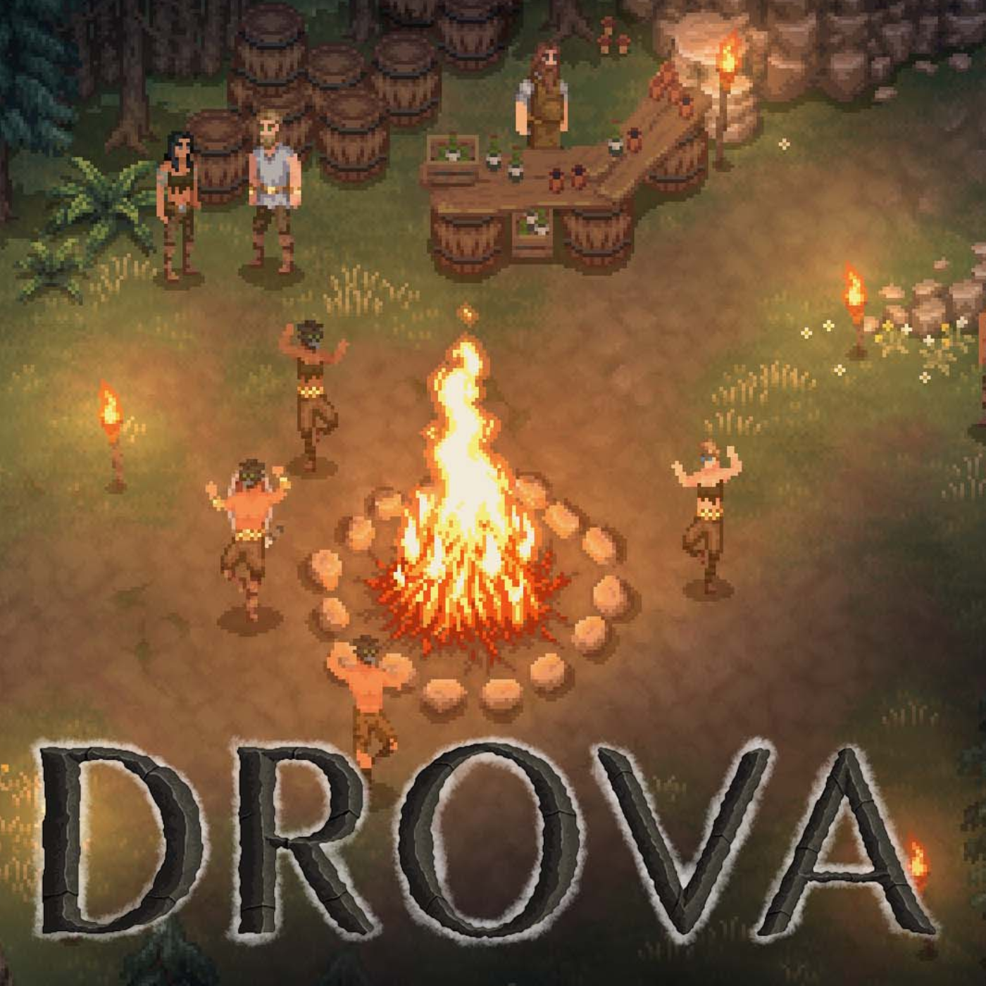 Drova - The Forsaken Kin