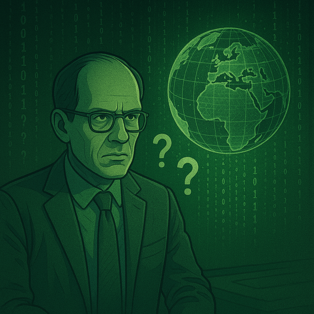 Nick Bostroms These: Wahrscheinlich doch eine Simulation?