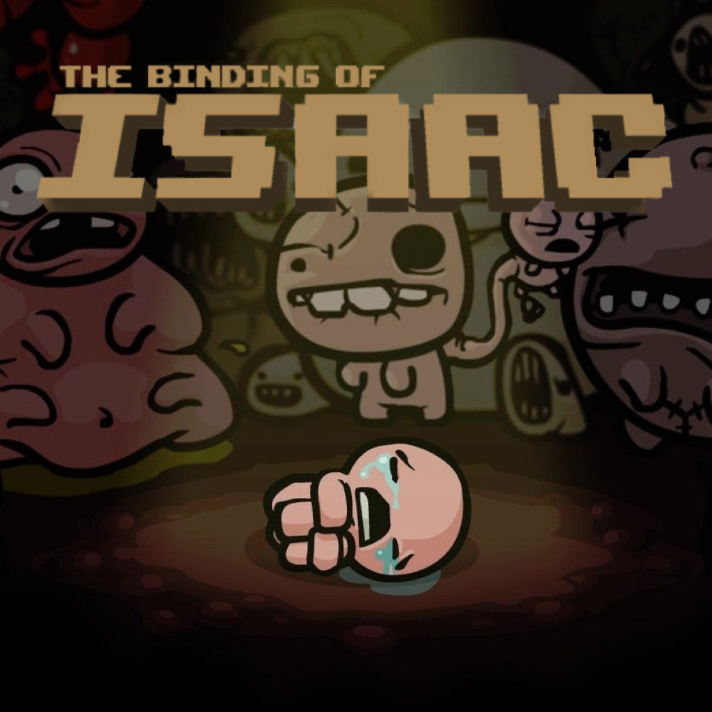 The Binding of Isaac