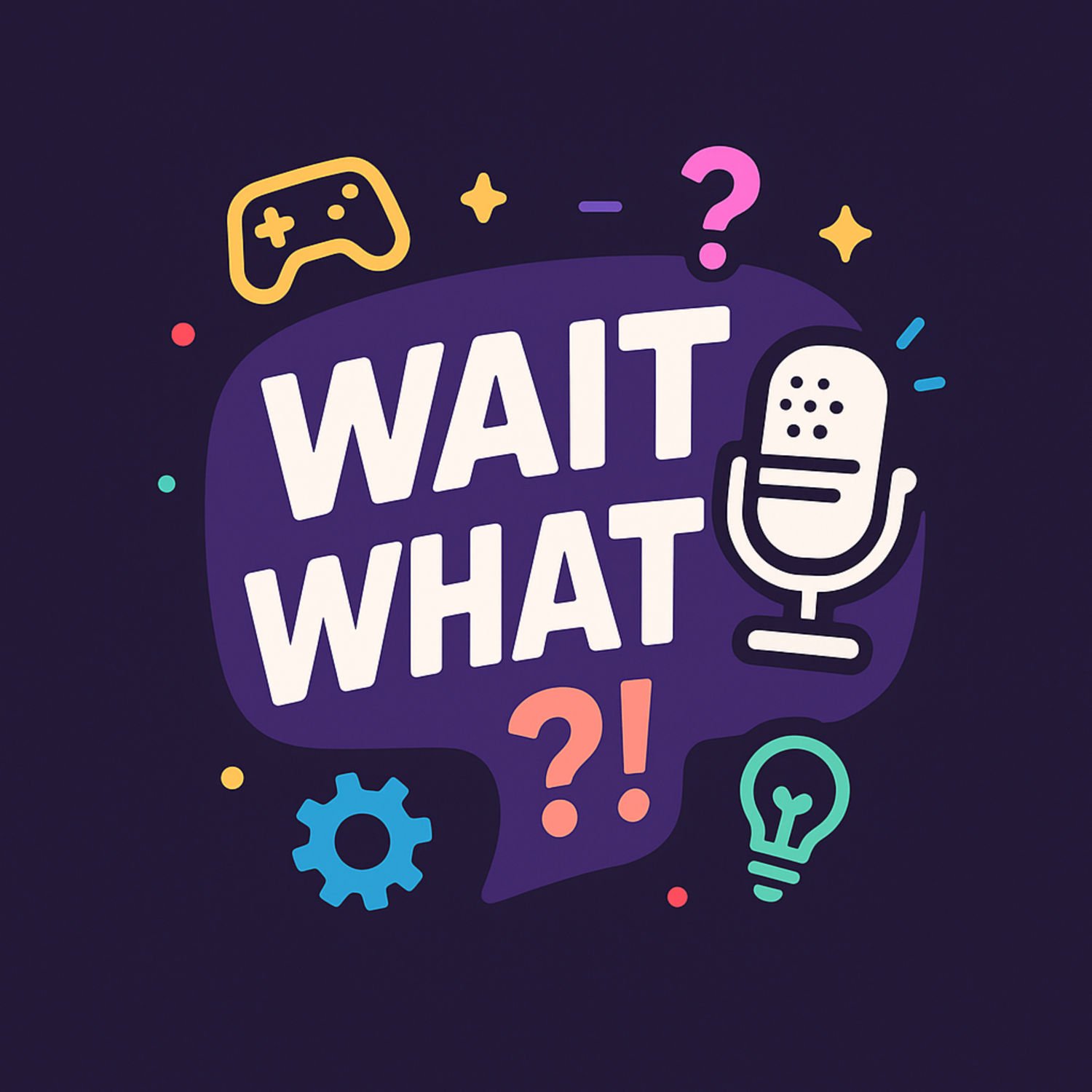 Folge 0 - Was ist das eigentlich hier ?! Artwork