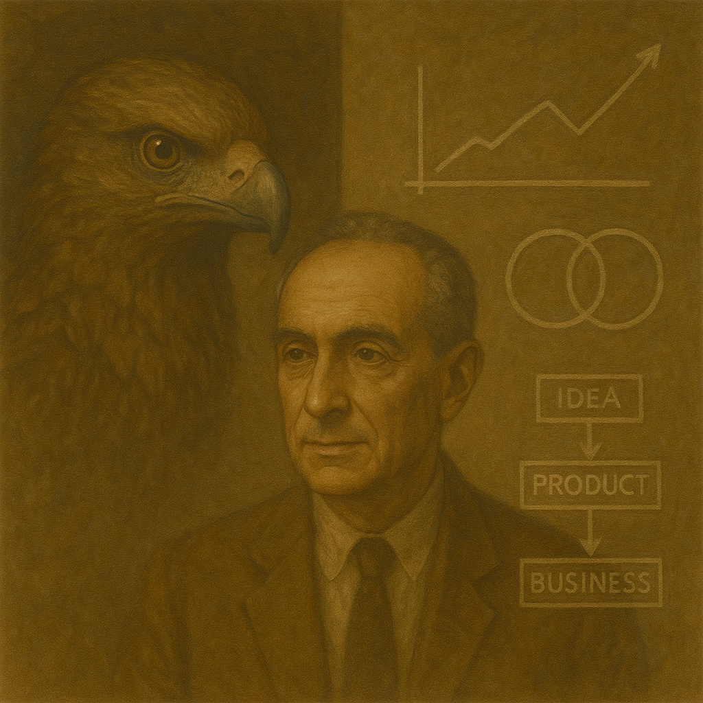 Tierkunde, Fermi und Geschäftsmodells