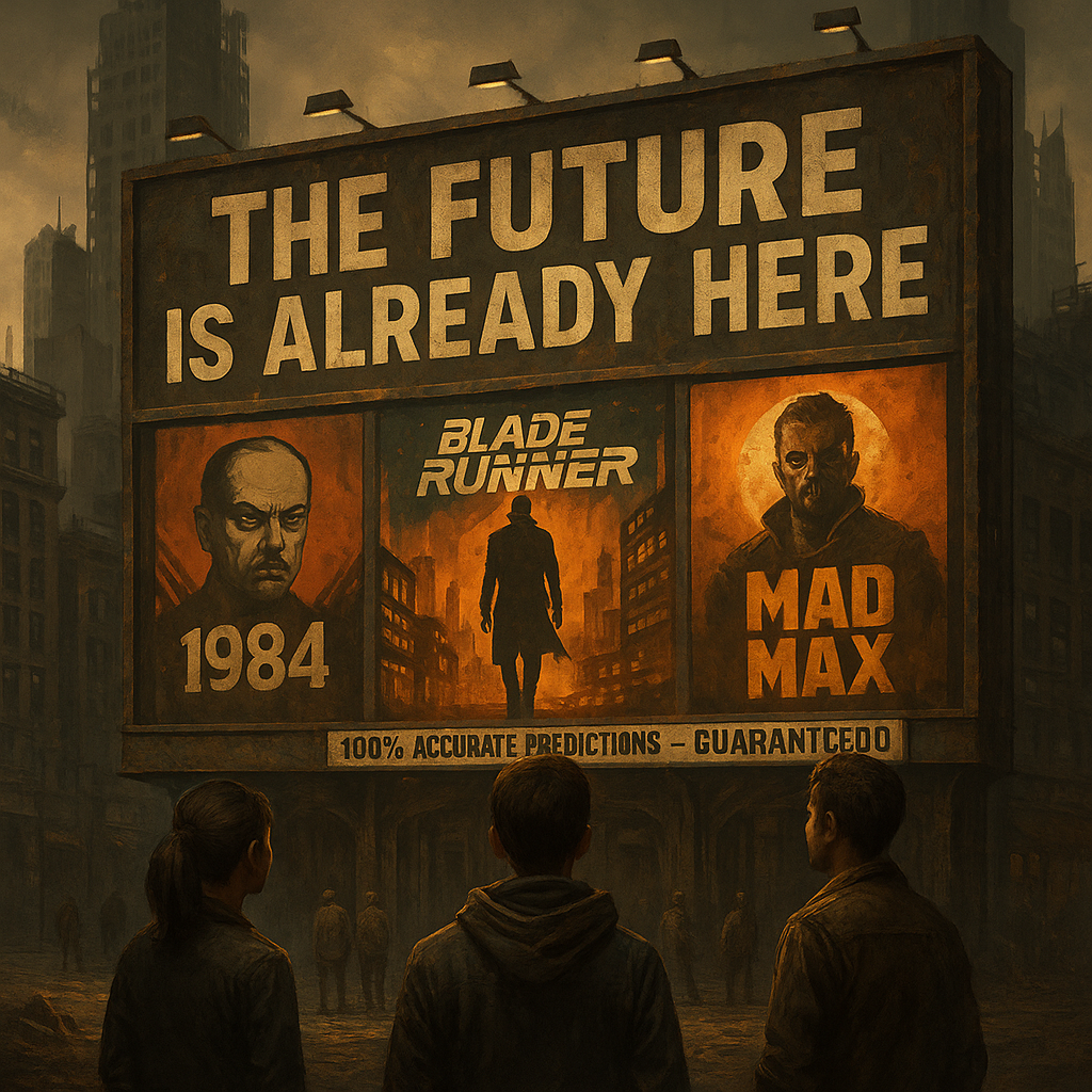 Dystopien und ihre Vorhersagen