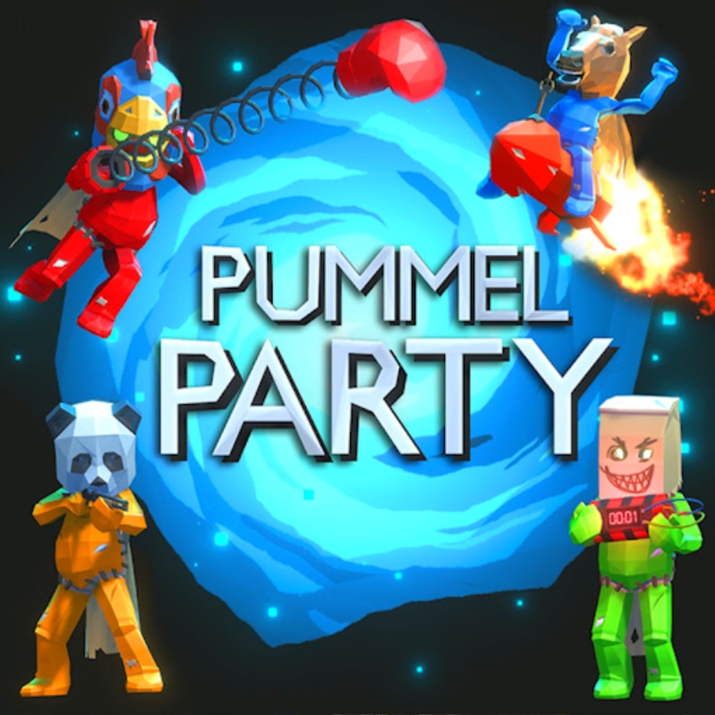 Pummel Party