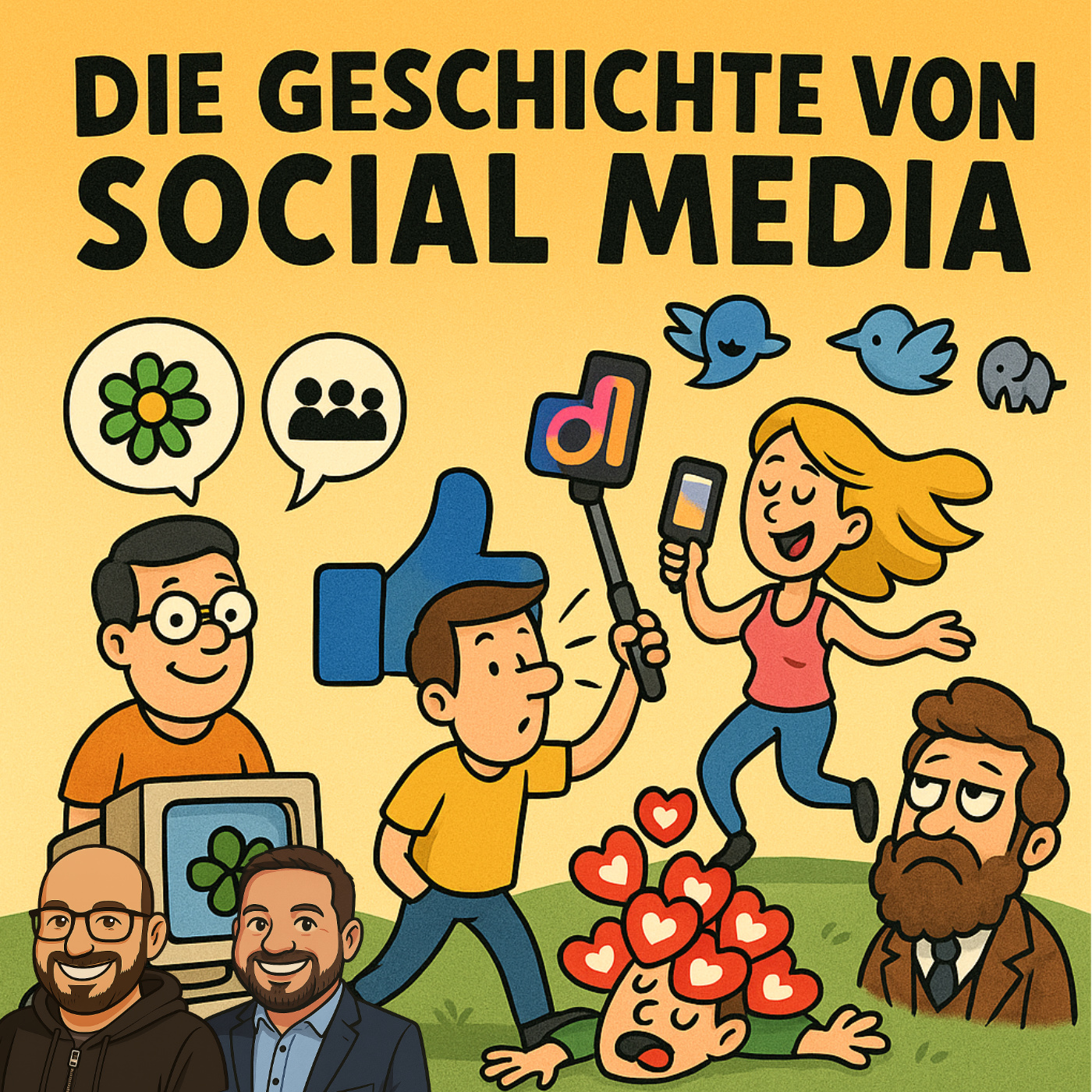 Intro und Themensetzung