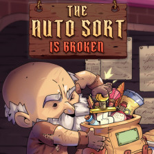 The Autosort is broken