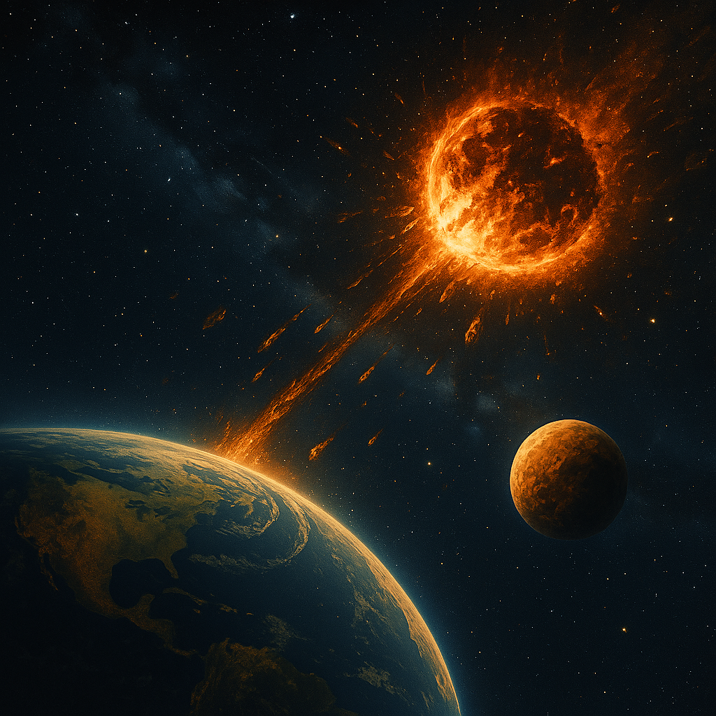 Der große Filter und die Selbstzerstörung von Zivilisationen