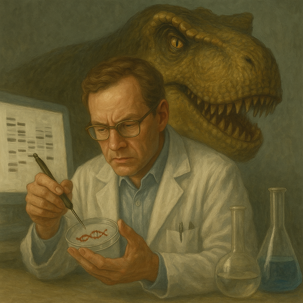 Herausforderung des Klonens