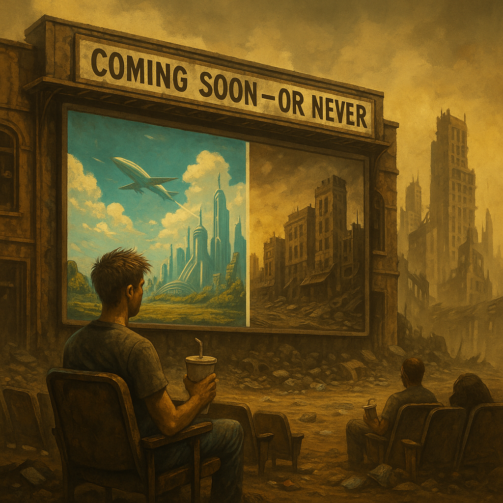 Zukunftsvisionen in Filmen