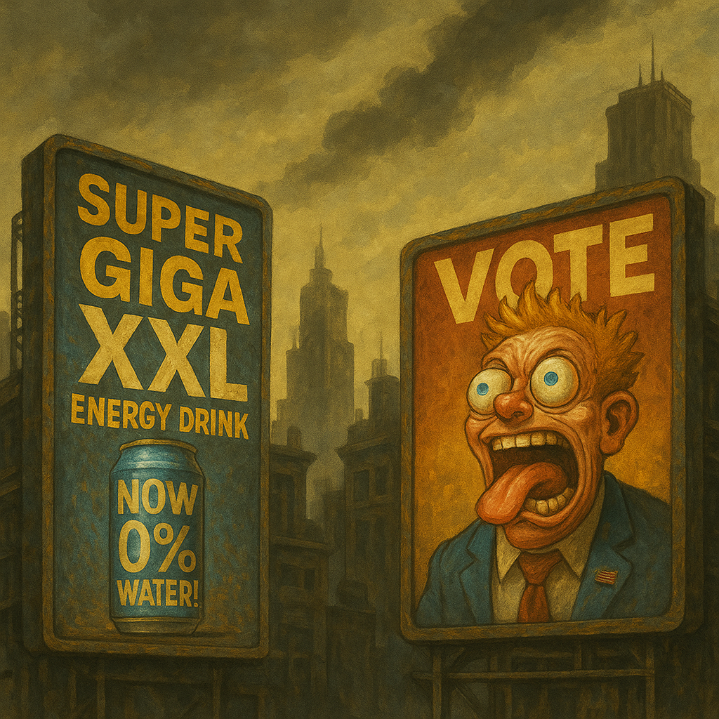 Idiocracy - Ein Spiegel der Gesellschaft?