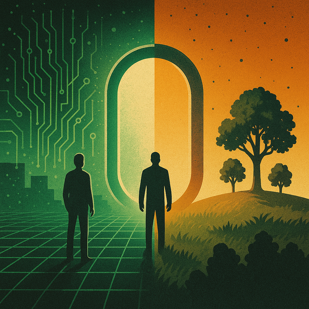 Ursimulation mit Reset-Button: Evolution durch Wiederholungen