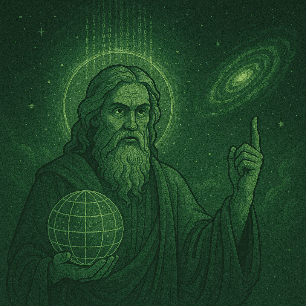 Feinabstimmung des Universums: Gott, Simulation oder Zufall?