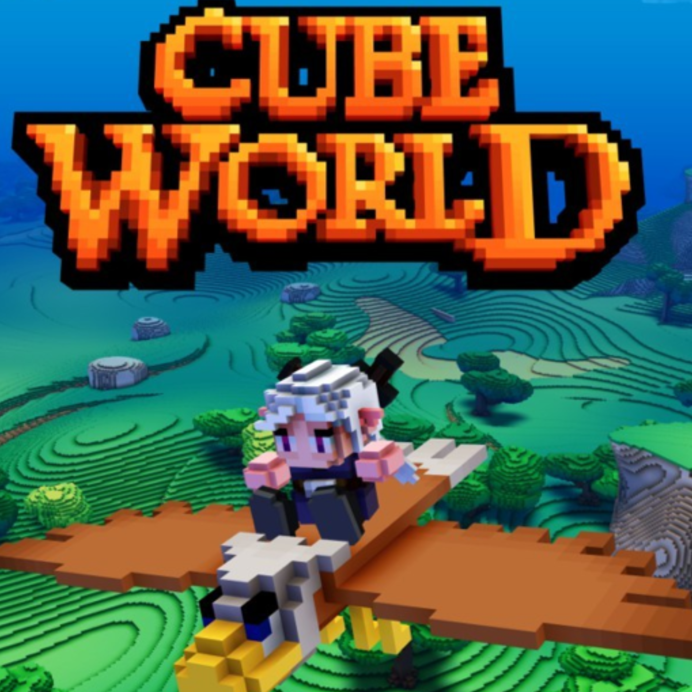 Cube World