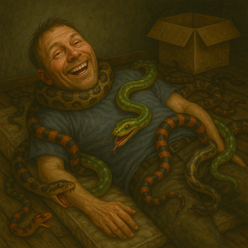 Neuer Mitbewohner gesucht